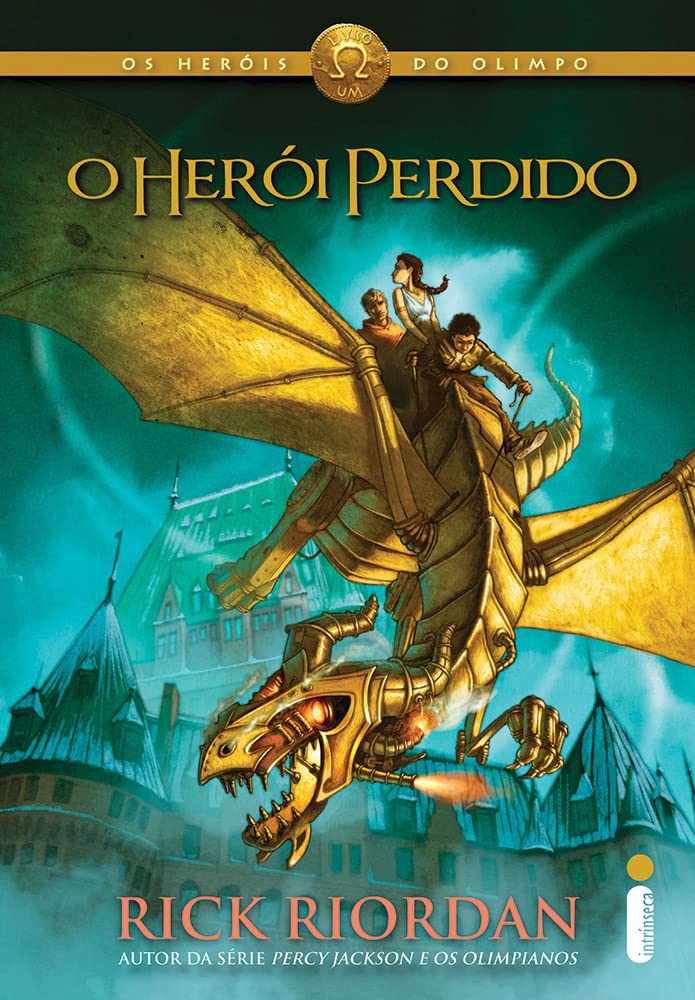 O Herói Perdido (Em Portuguese do Brasil) book