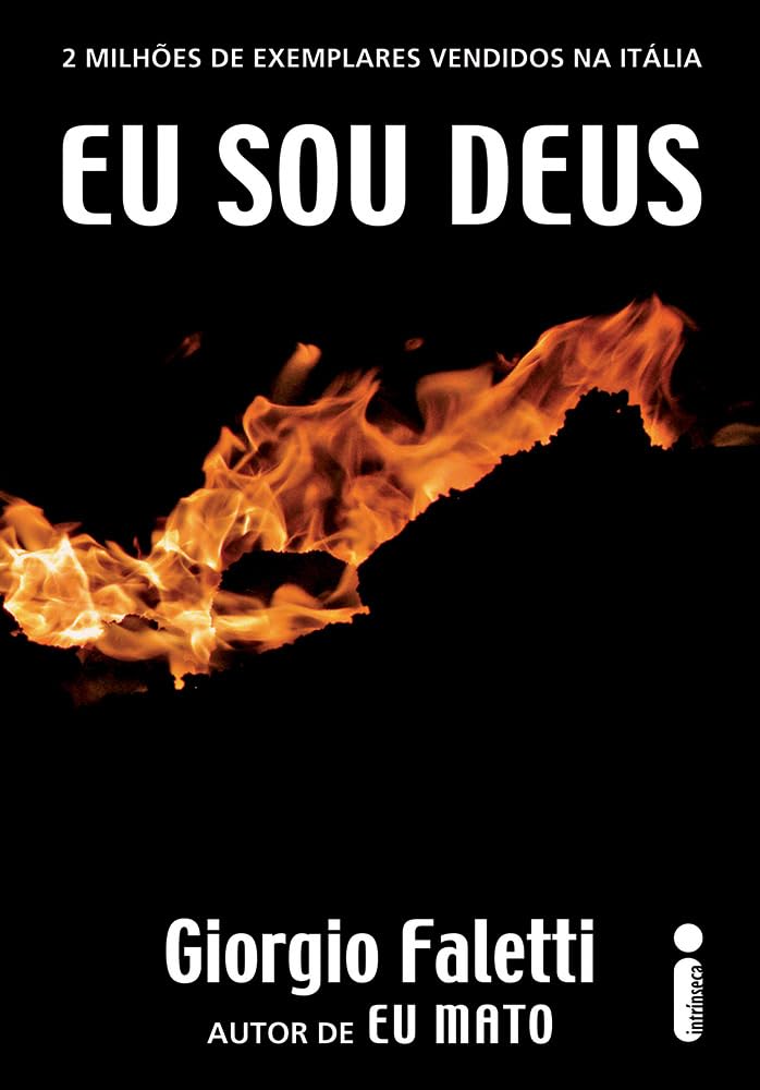 Eu Sou Deus (Em Portugues do Brasil) Books