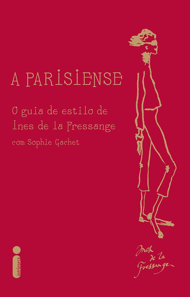 A Parisiense (Em Portuguese do Brasil) Books