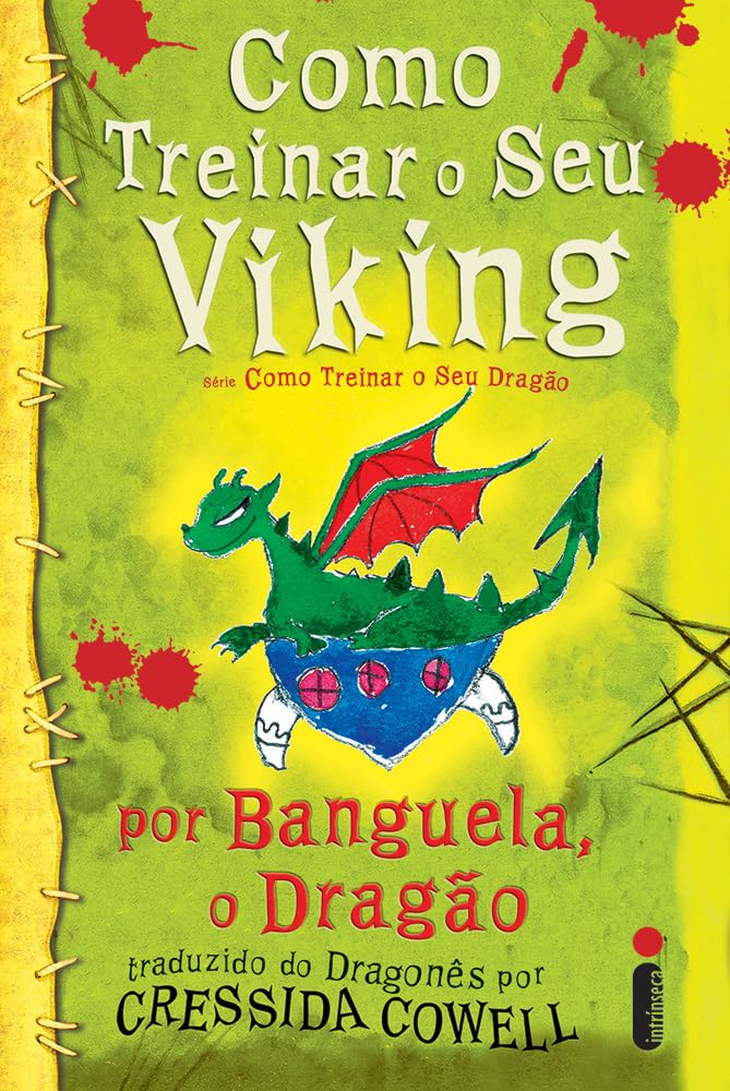 Como Treinar Seu Viking (Em Portuguese do Brasil) book