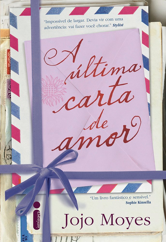 A Última Carta de Amor (Em Portuguese do Brasil) Books