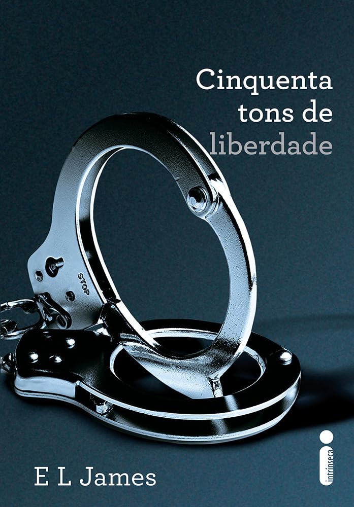 Cinquenta Tons de Liberdade (Em Portuguese do Brasil) Books