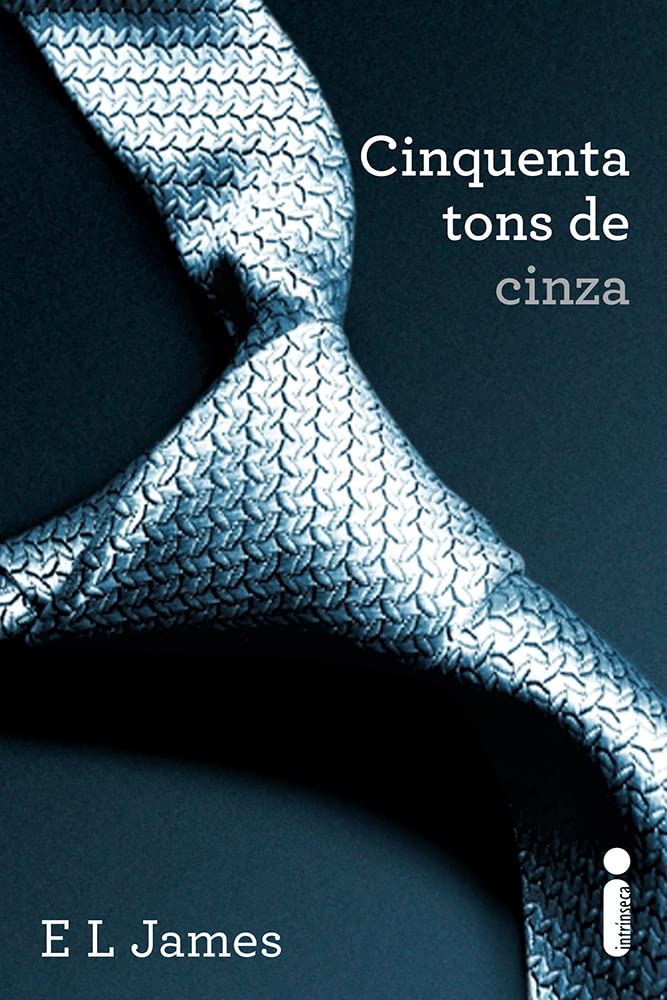 Cinquenta Tons de Cinza (Em Portugues do Brasil) Books