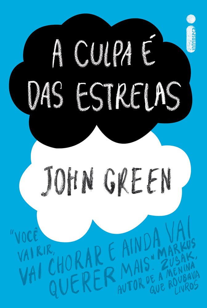 A Culpa É das Estrelas (Em Portuguese do Brasil) Books