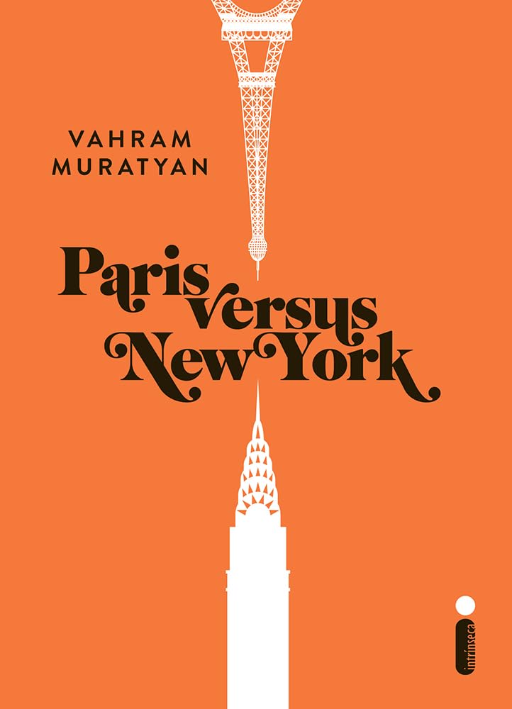 Paris Versus New York (Em Portuguese do Brasil) book