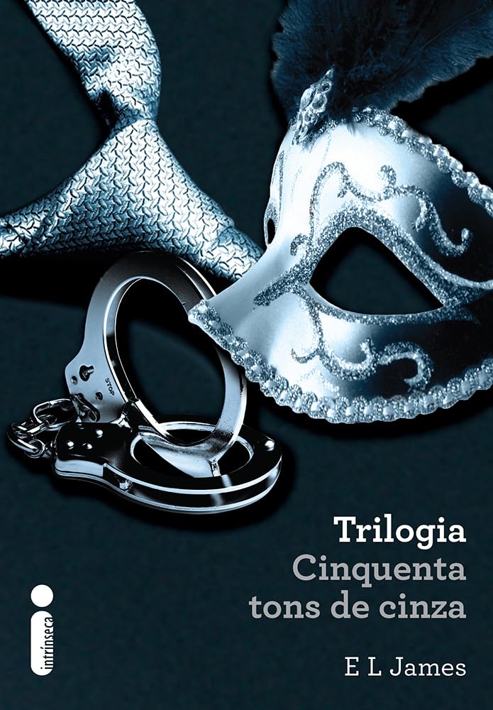 Box da Trilogia Cinquenta Tons de Cinza (Em Portuguese do Brasil) Books