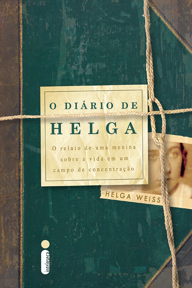 O Diário de Helga (Em Portuguese do Brasil) Books
