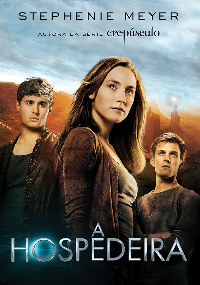 Hospedeira - The Host (Em Portugues do Brasil) book