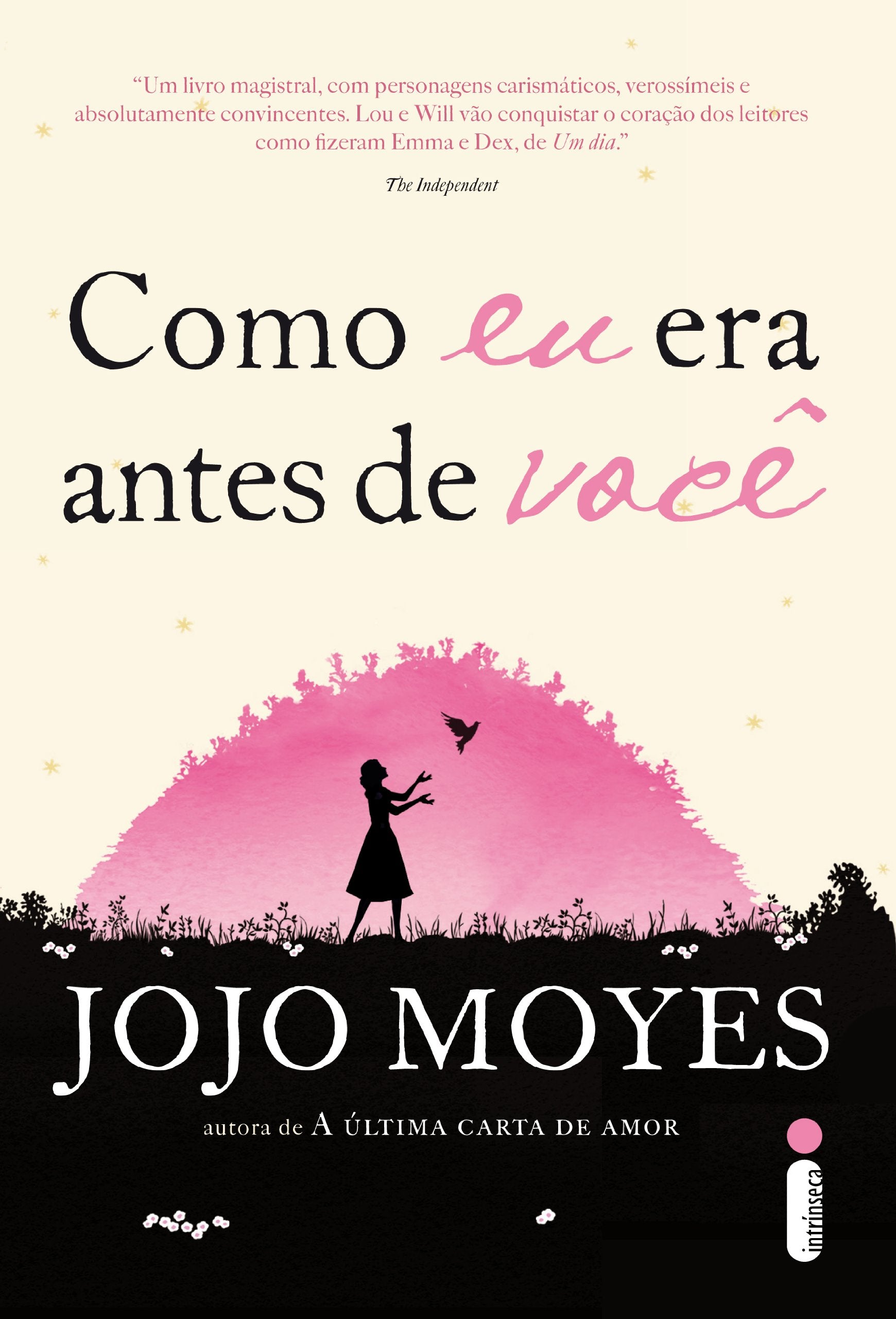 Como Eu Era Antes de Você (Em Portuguese do Brasil) book