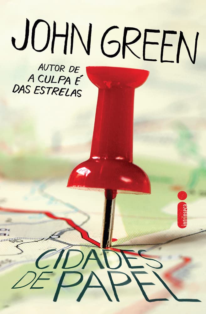 Cidades de Papel (Em Portuguese do Brasil) Books