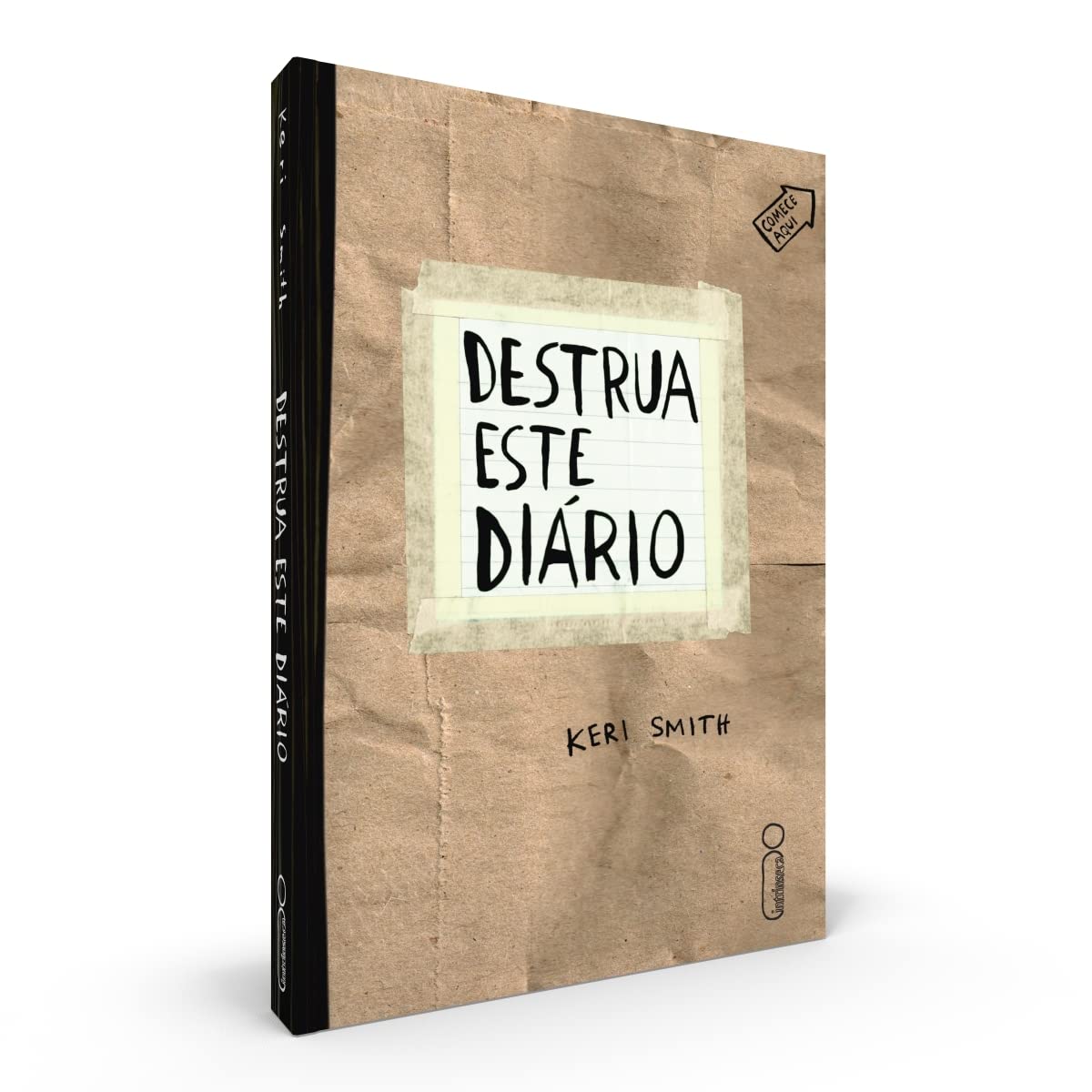 Destrua Este Diário (Em Portuguese do Brasil) Books