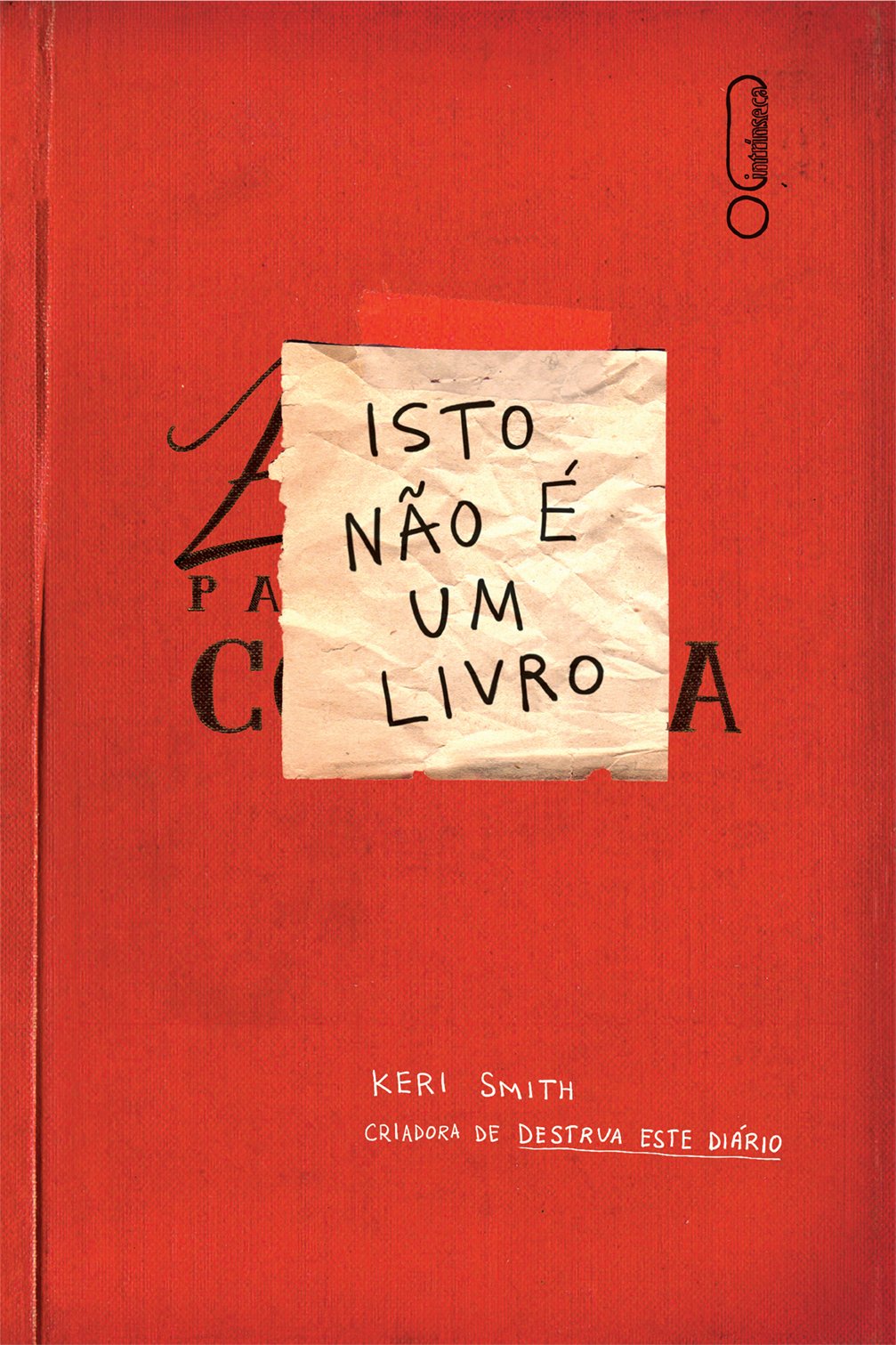 Isto Não É Um Livro (Em Portuguese do Brasil) Books