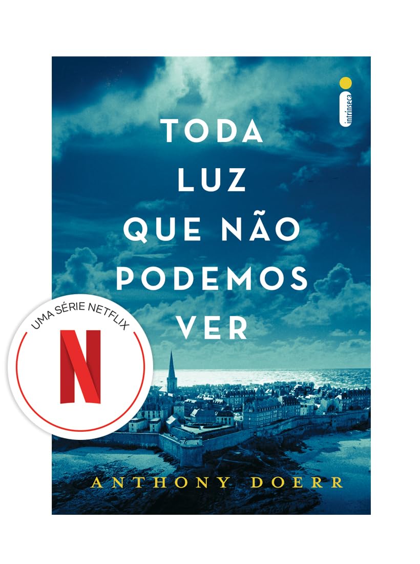 Toda Luz que não Podemos Ver (Em Portuguese do Brasil) Books