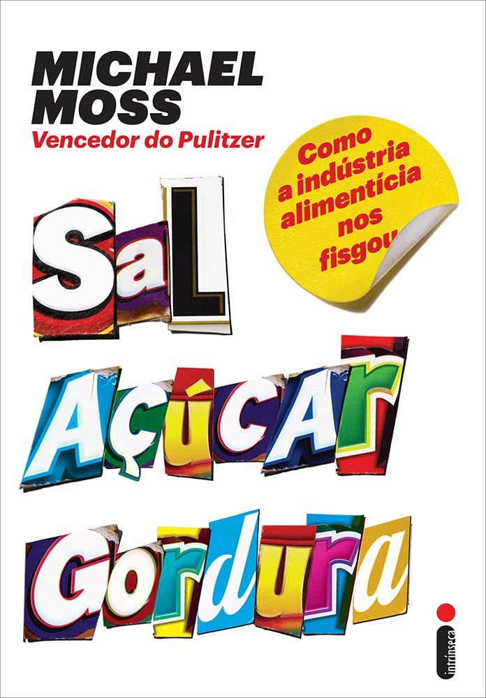 Sal, Açúcar, Gordura (Em Portuguese do Brasil) Books