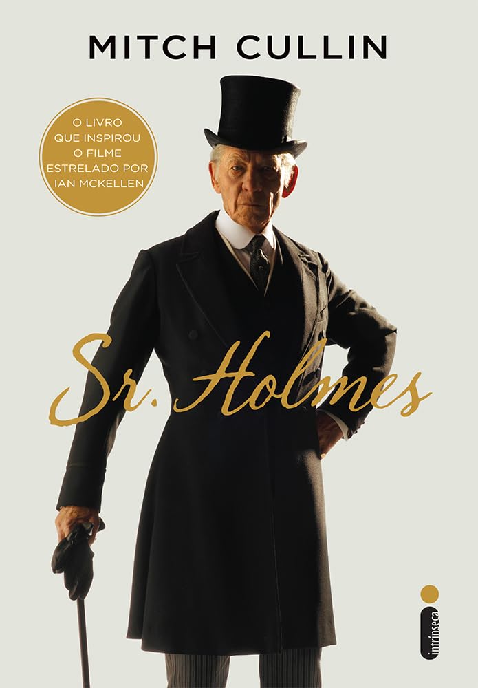 Product Image: Sr. Holmes (Em Portuguese do Brasil)