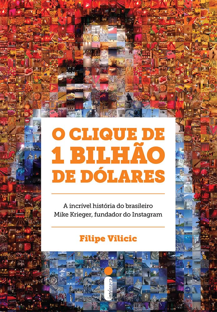 O Clique de 1 Bilhão de Dólares (Em Portuguese do Brasil) Books
