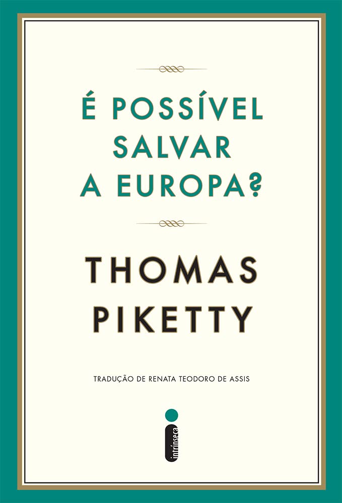 É Possível Salvar a Europa? (Em Portuguese do Brasil) Books