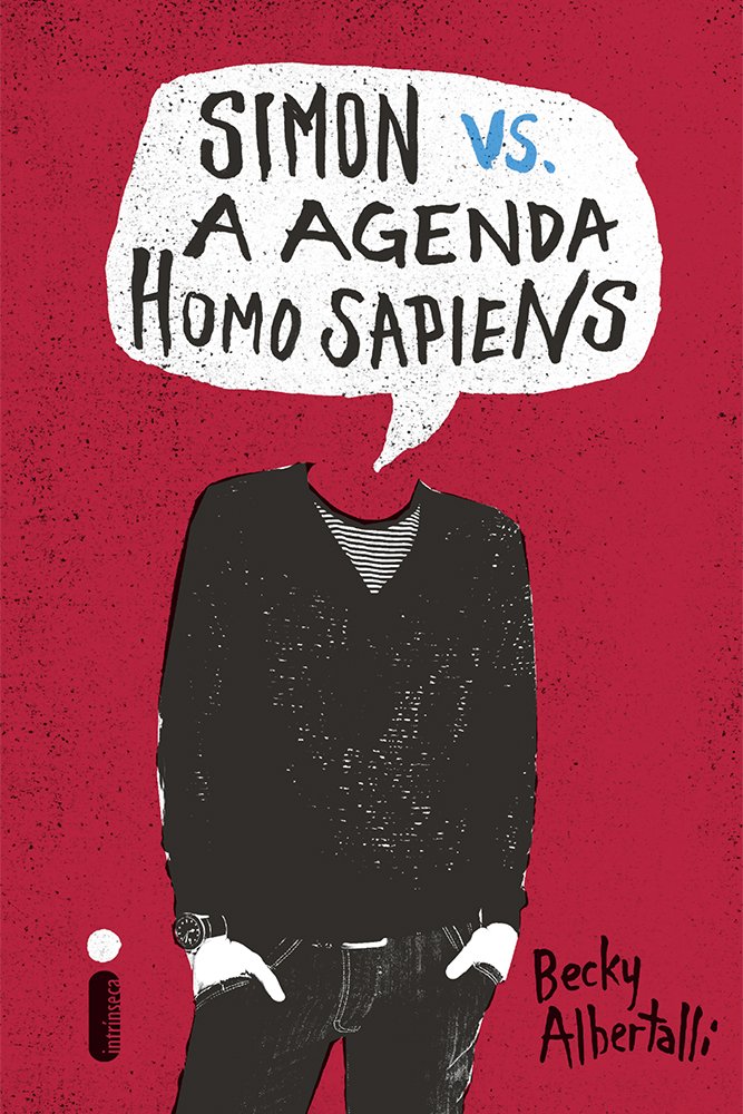 Simon vs. A Agenda Homo Sapiens Books