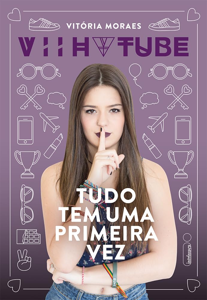 Tudo Tem Uma Primeira Vez Books