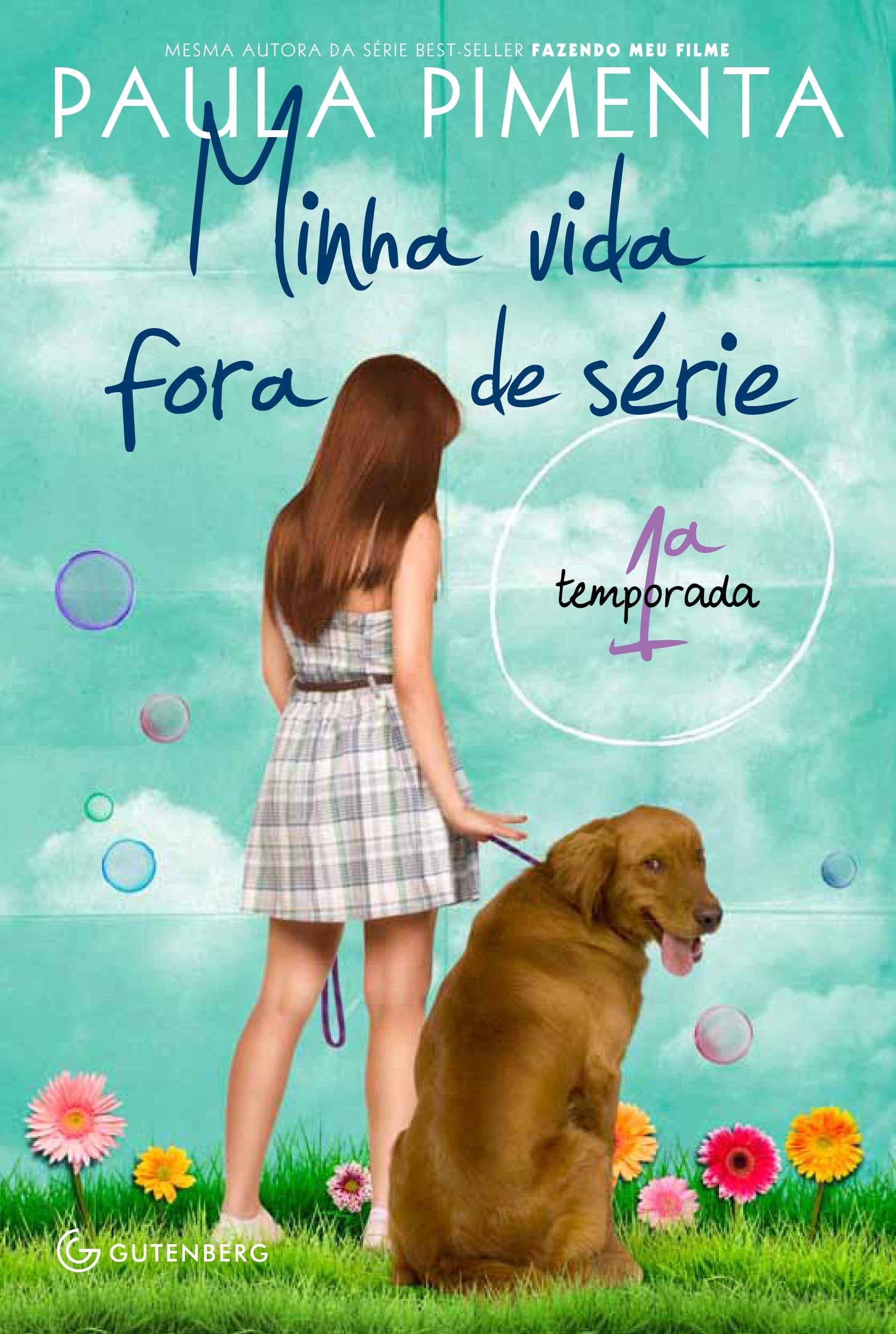 Minha Vida Fora de Série. 1ª Temporada (Em Portuguese do Brasil) Books