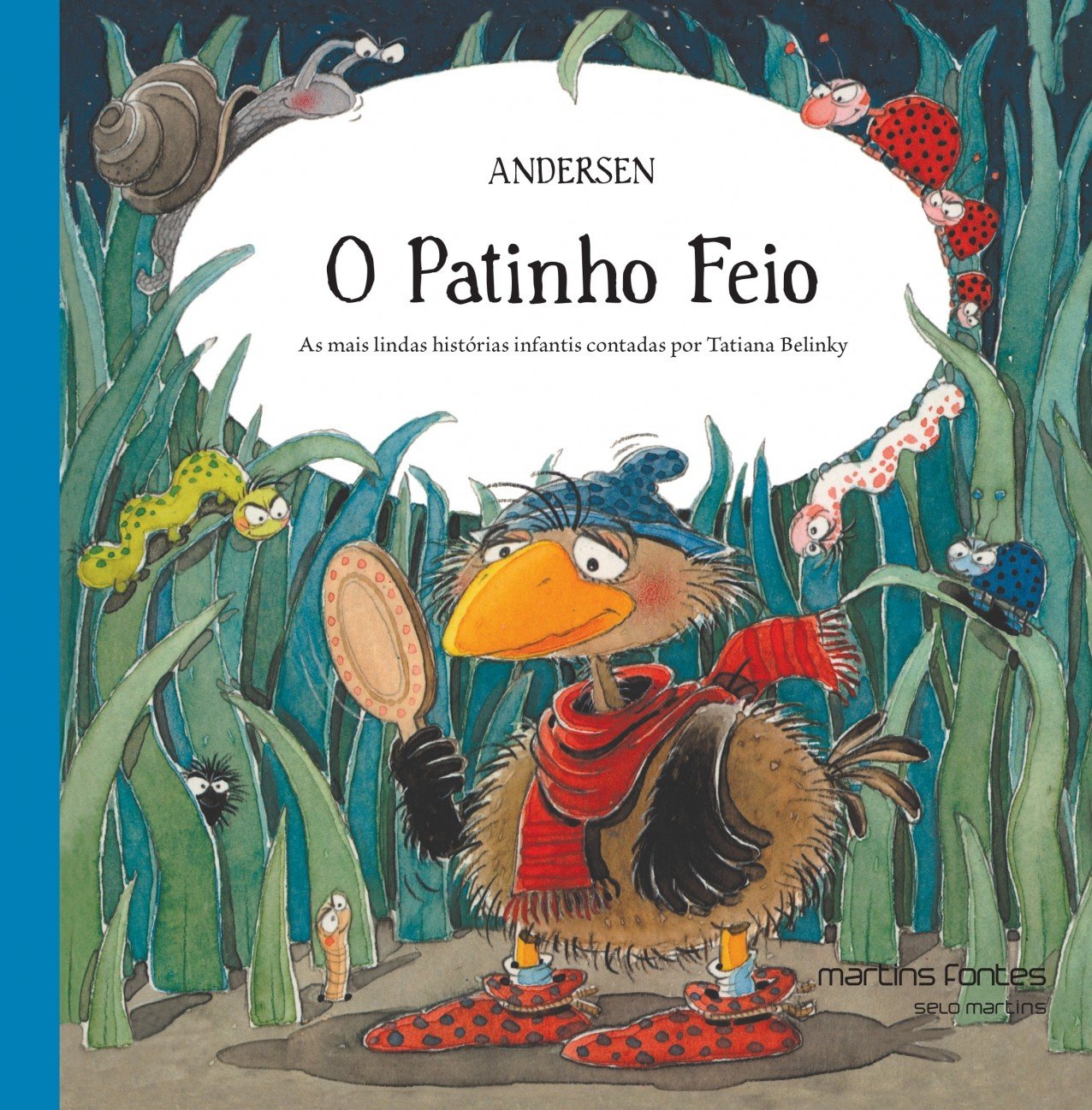 O Patinho Feio (Em Portuguese do Brasil) Books