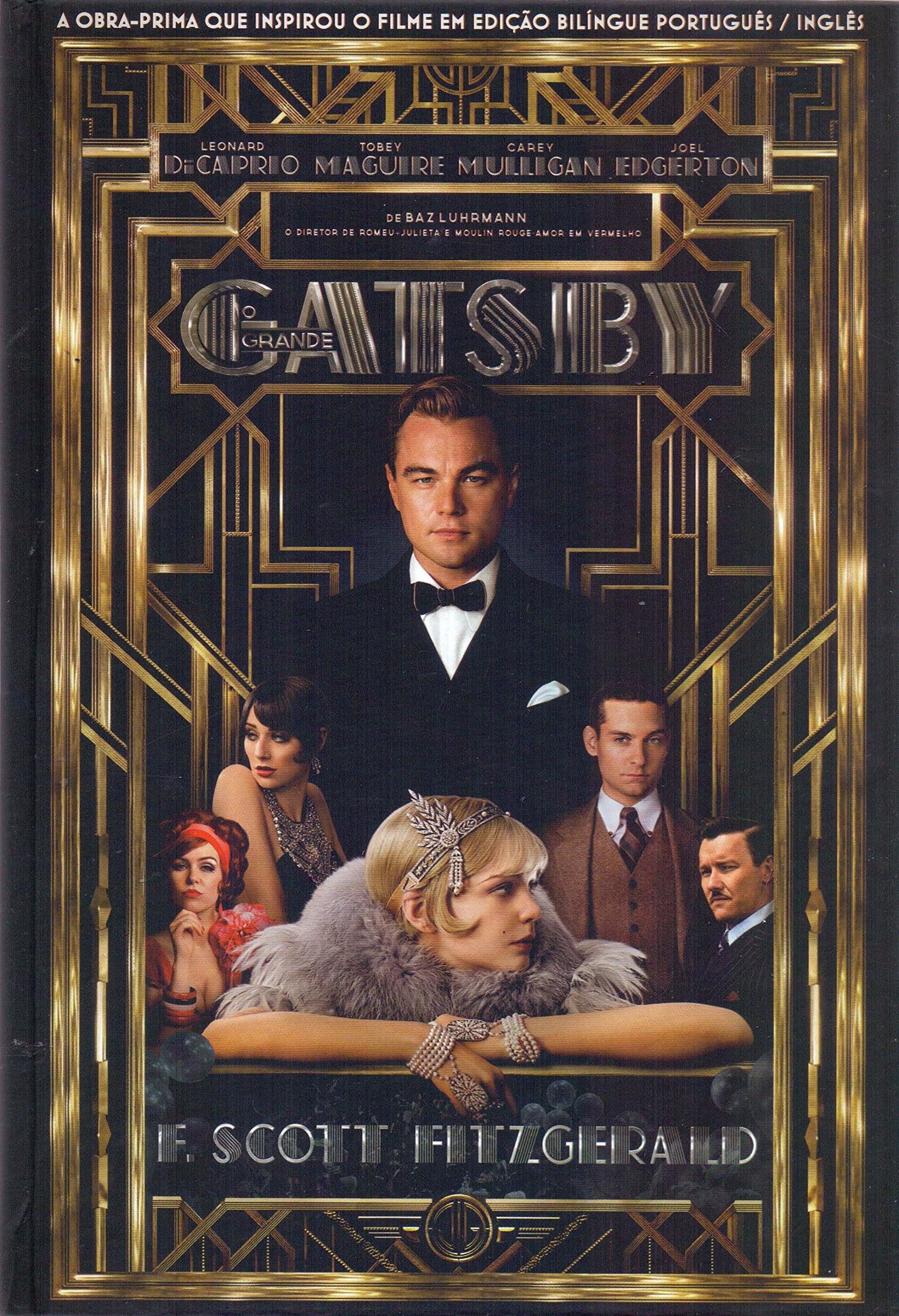 O Grande Gastby (Em Portuguese do Brasil) Books
