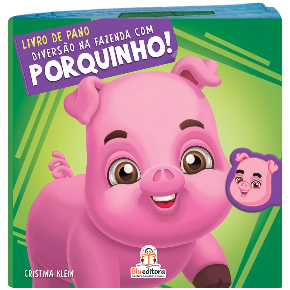 diverso na fazenda porquinho Ed. 2017 Books