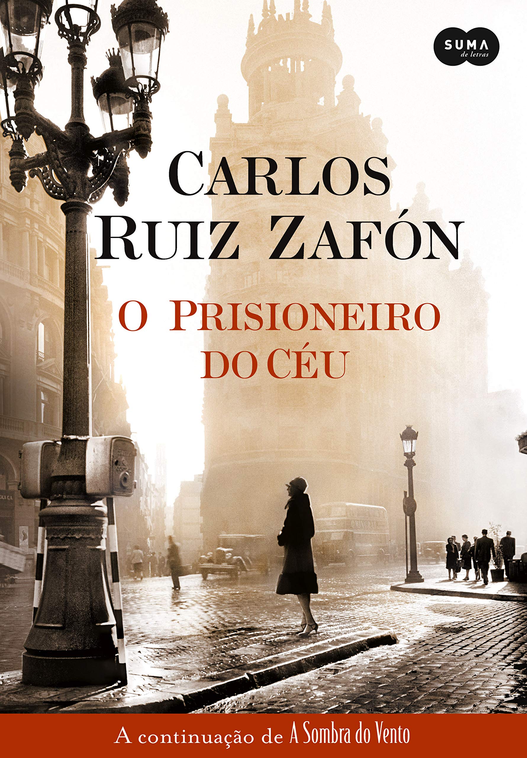 O Prisioneiro do Céu (Em Portuguese do Brasil) Books