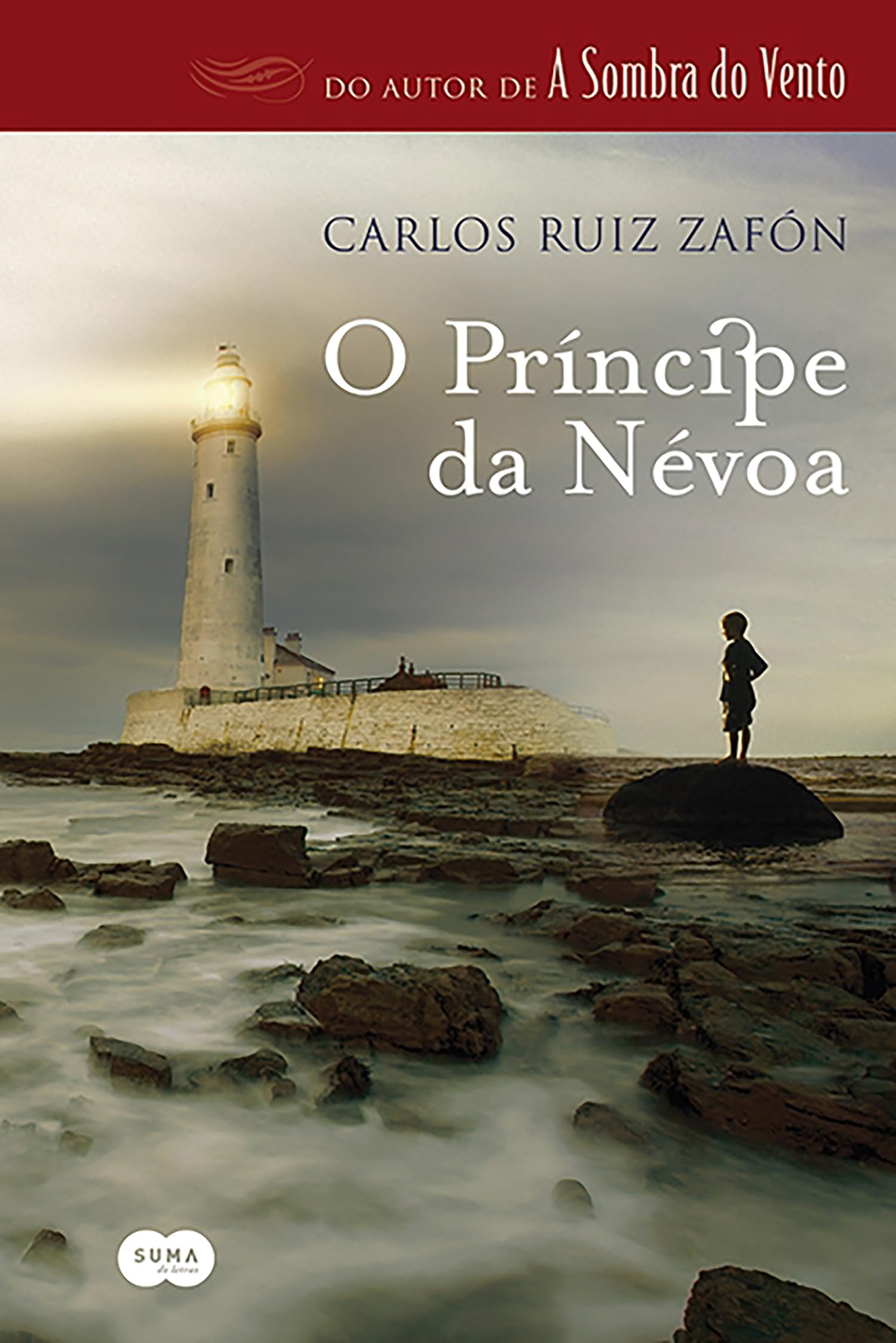 O Príncipe Da Névoa (Em Portuguese do Brasil) Books