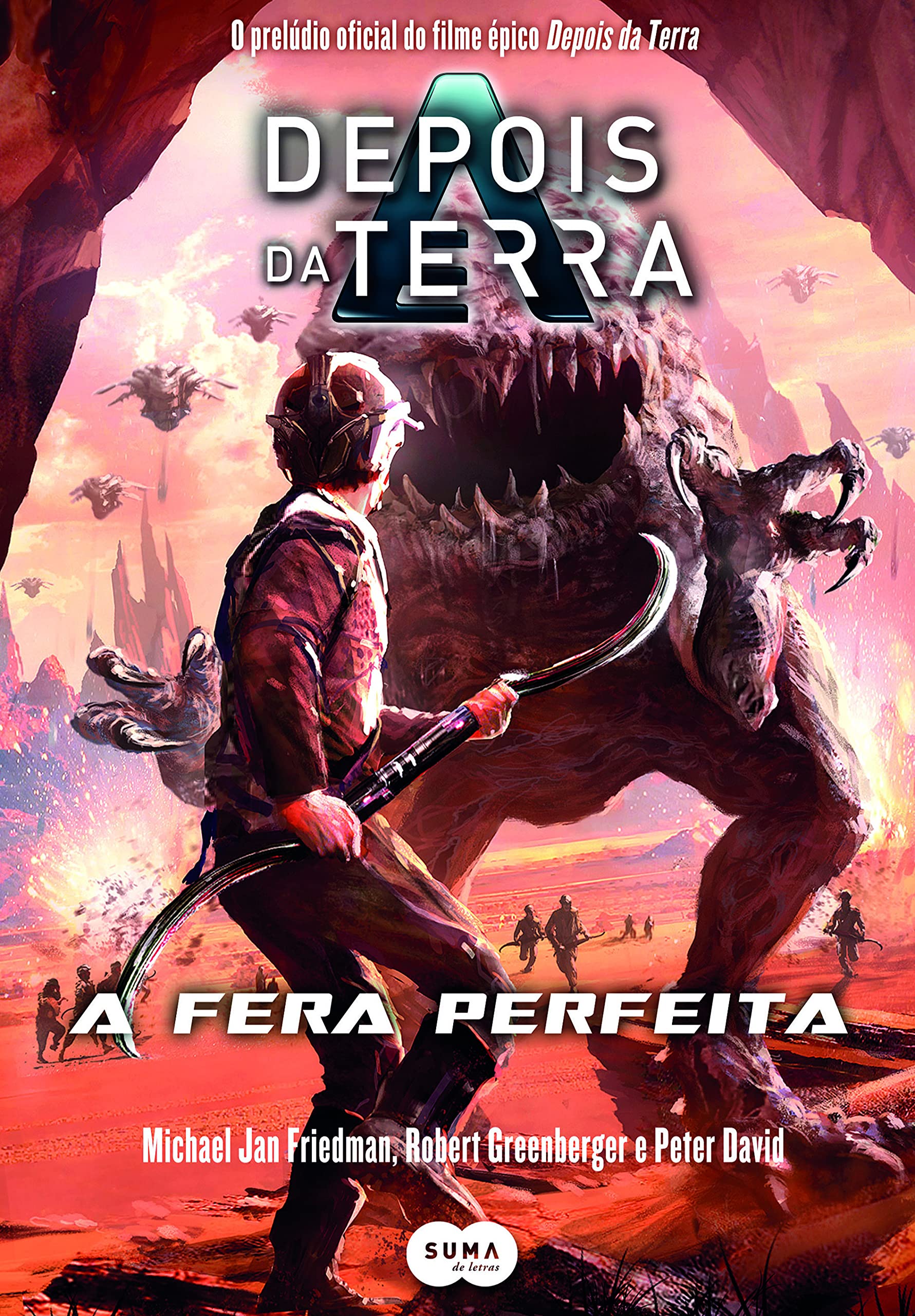 Depois Da Terra. Com Cinta (Em Portuguese do Brasil) book