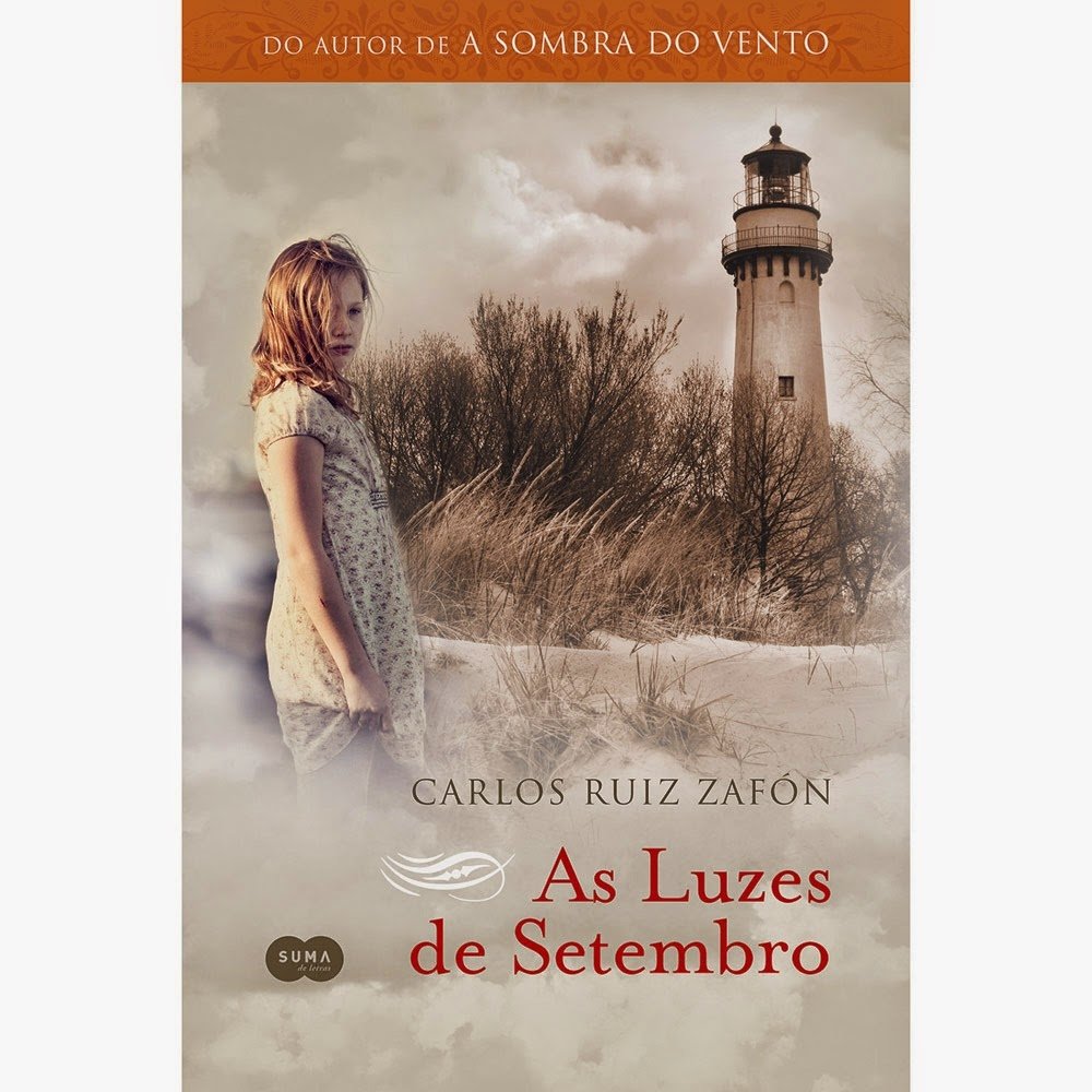 Luzes de Setembro (Em Portugues do Brasil) Books
