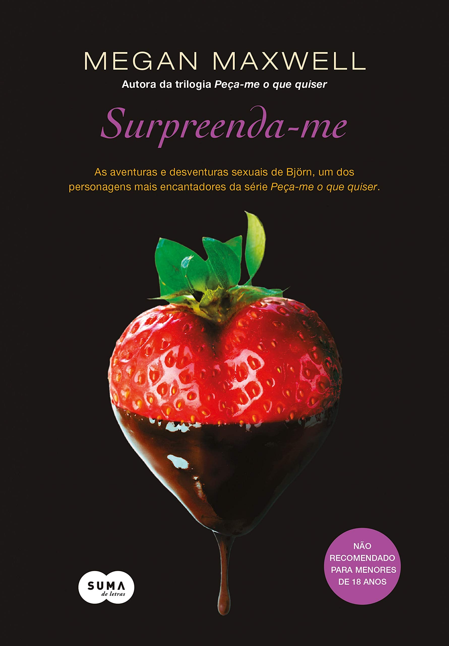 Surpreenda-me (Em Portuguese do Brasil) book