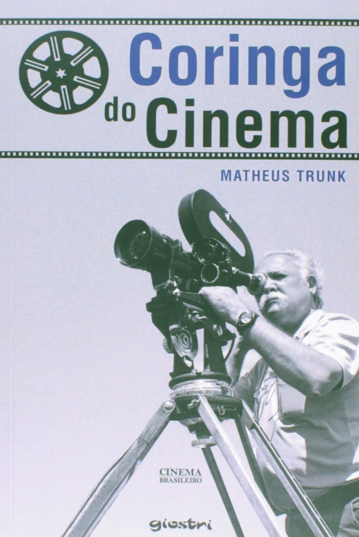 O Coringa Do Cinema (Em Portuguese do Brasil) book