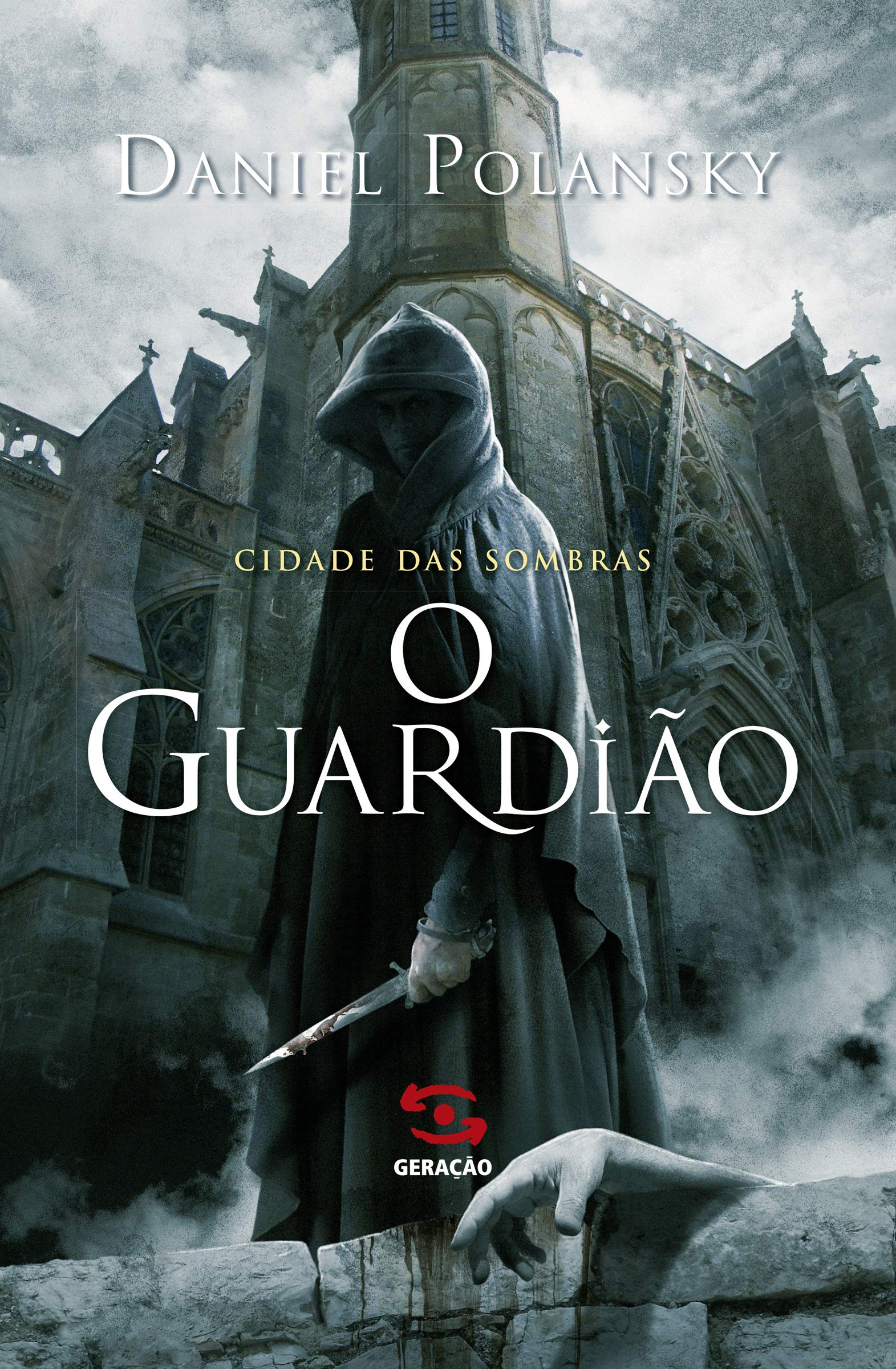 O Guardiao. Cidade Das Sombras (Em Portuguese do Brasil) book