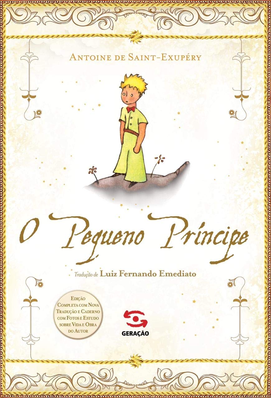 O Pequeno príncipe Classics