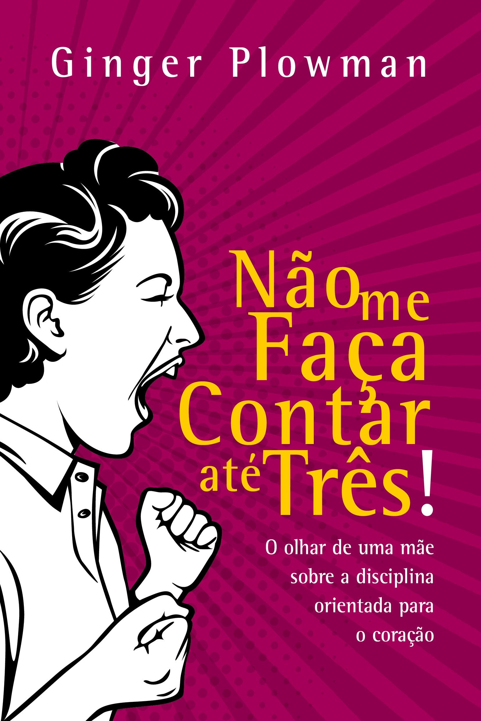 Não Me Faça Contar Até Três book