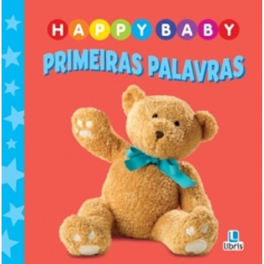 Primeiras Palavras - Coleção Happy Baby (Em Portuguese do Brasil) Books
