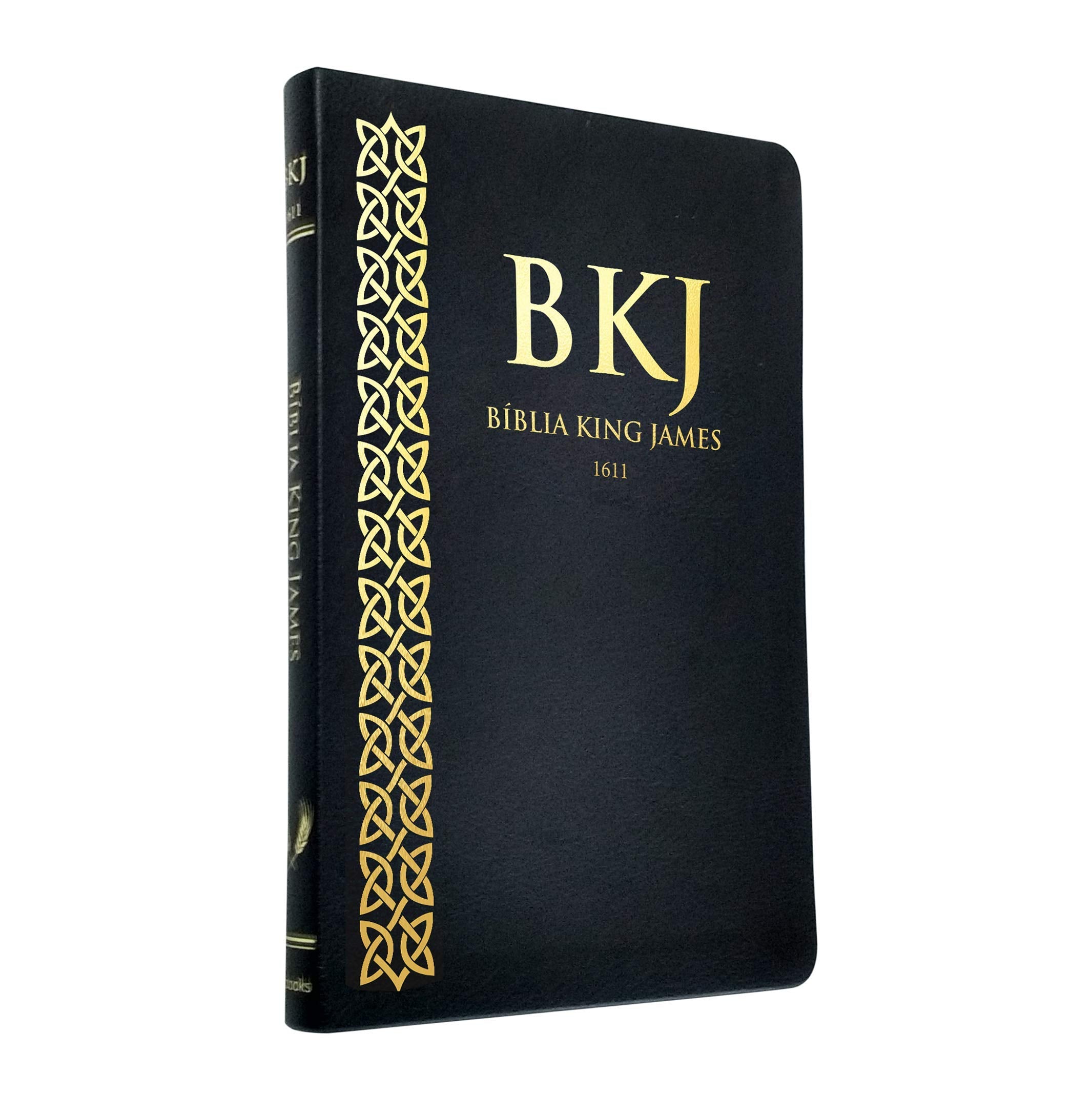 Bíblia King James Fiel 1611 Ultrafina Books