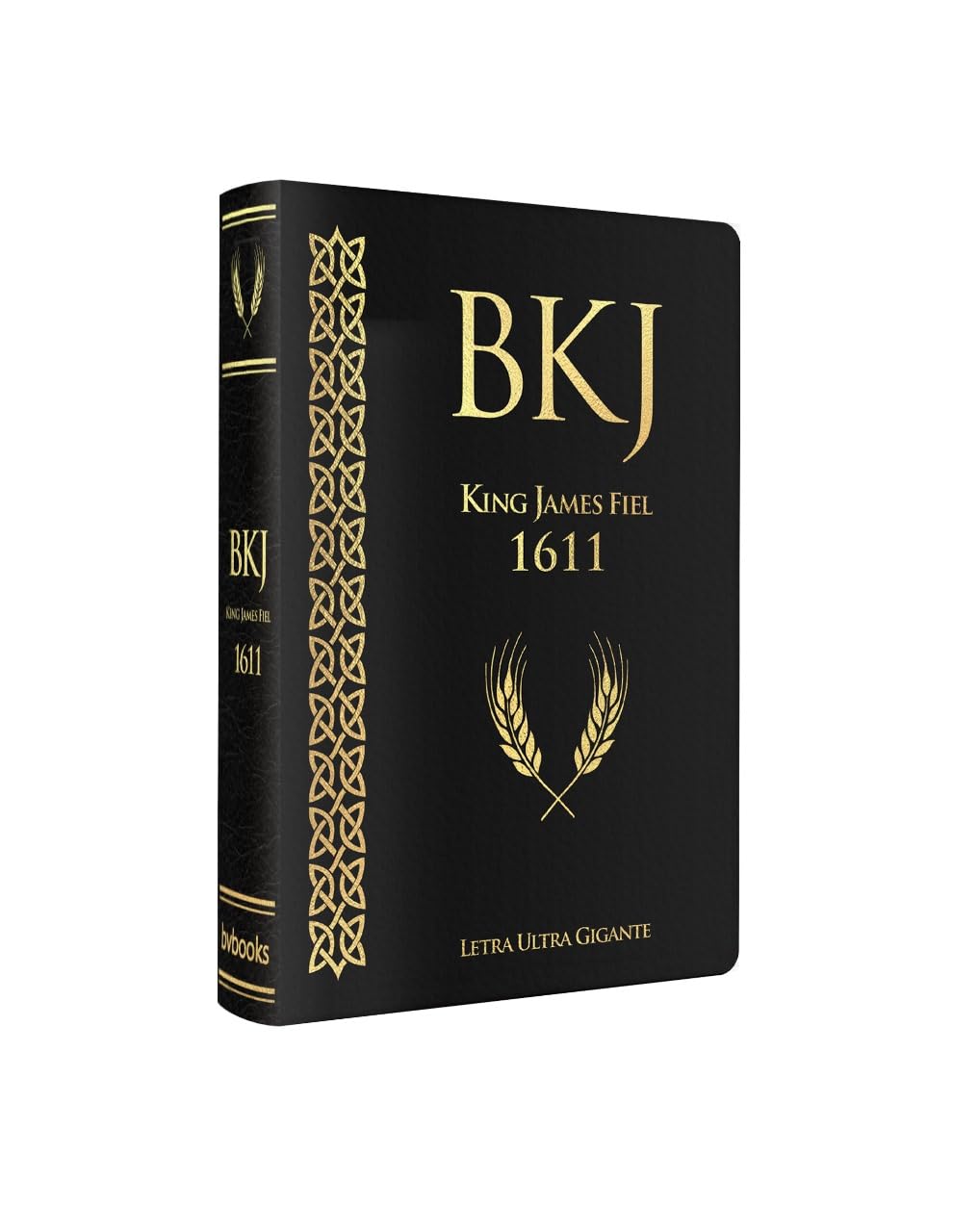 Bíblia King James 1611 - Ultragigante Luxo Books