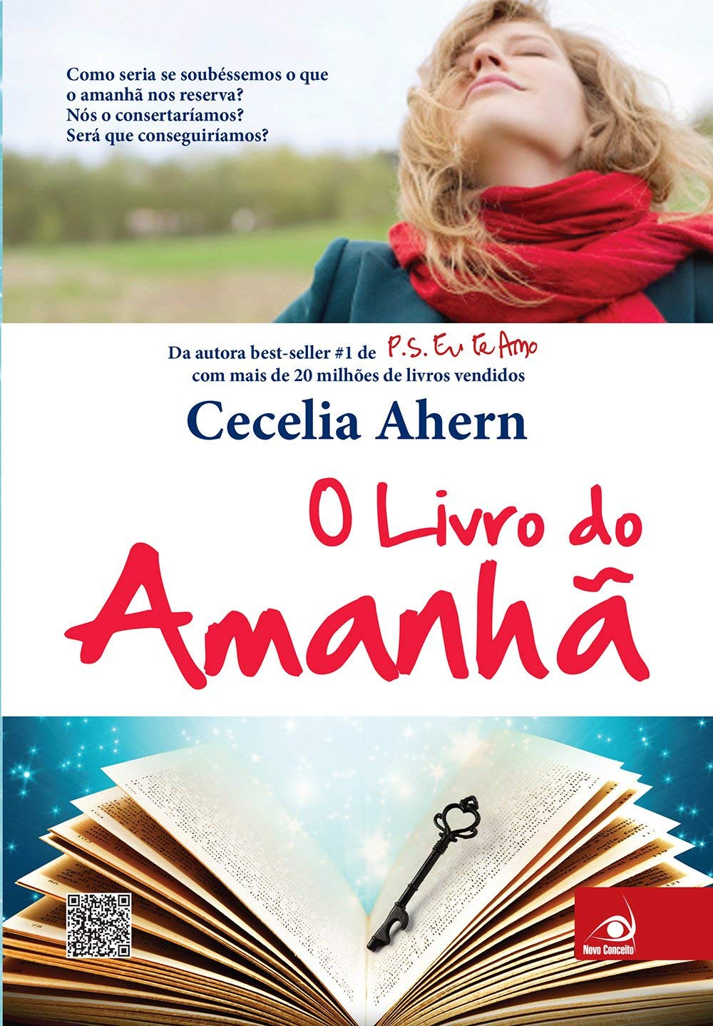 O Livro do Amanhã (Em Portuguese do Brasil) Books