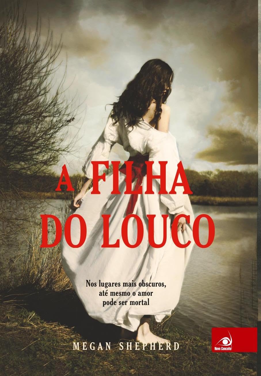 A Filha do Louco book