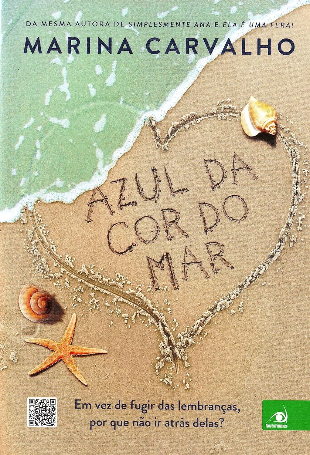 Azul da Cor do Mar (Em Portuguese do Brasil) book