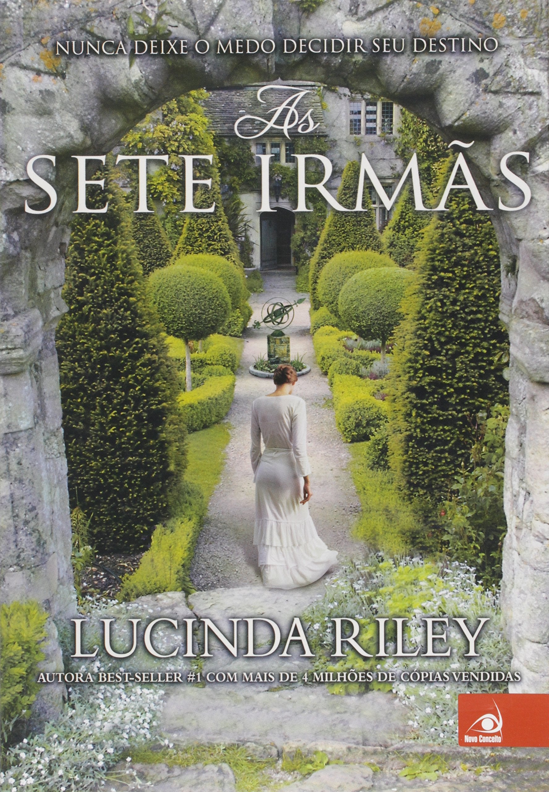 As Sete Irmãs (Em Portuguese do Brasil) Books