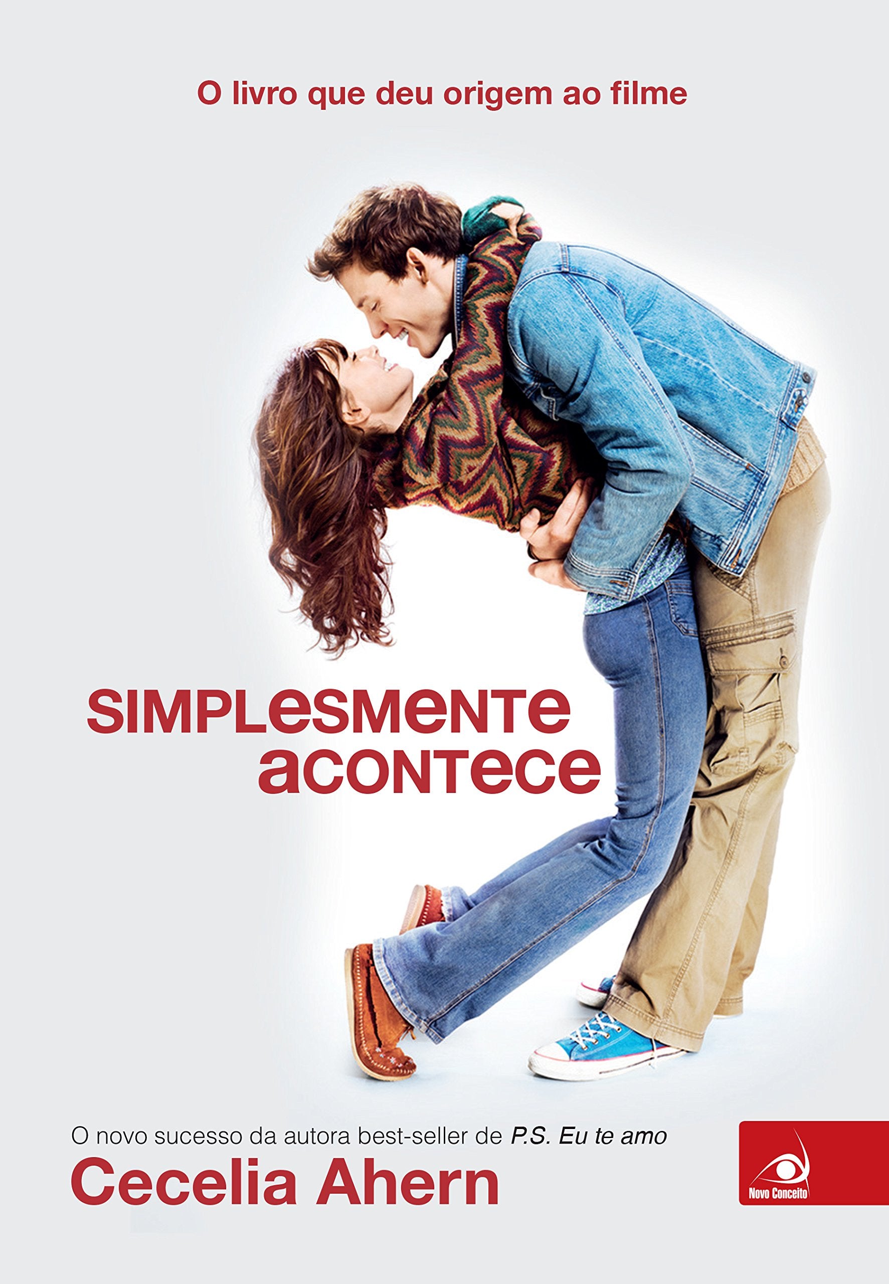 Simplesmente Acontece (Em Portuguese do Brasil) Books