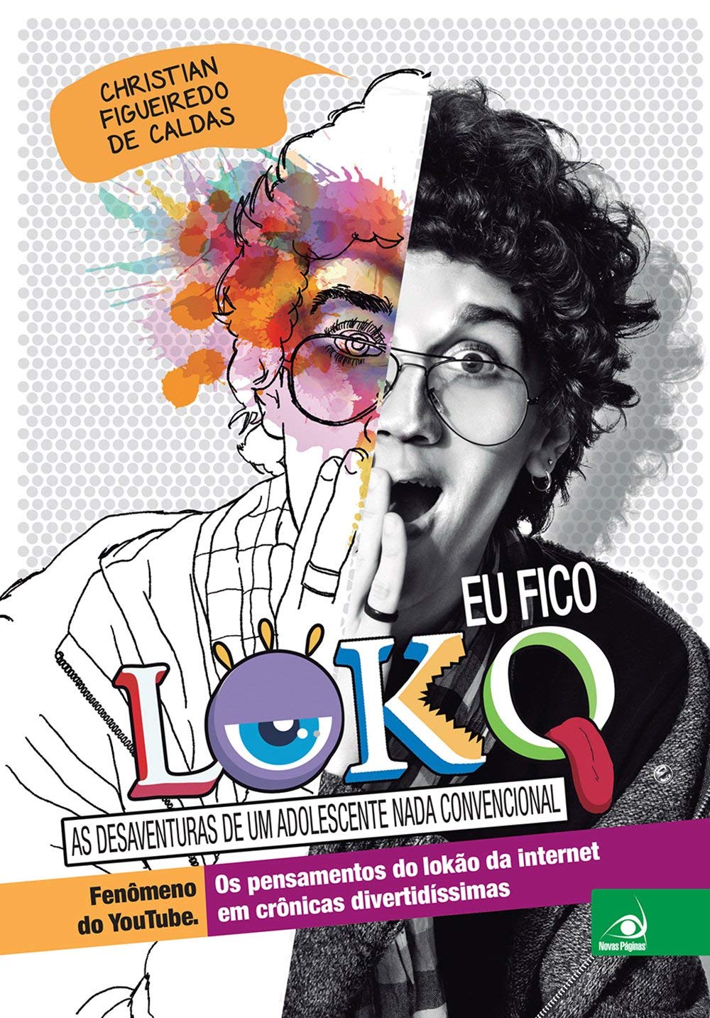 Eu Fico Loko 1 book
