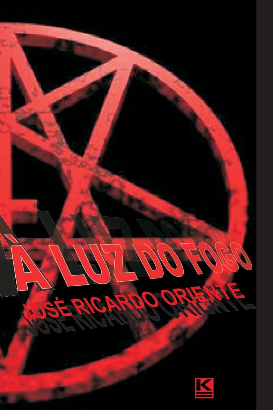 A luz do fogo Contemporary Romance