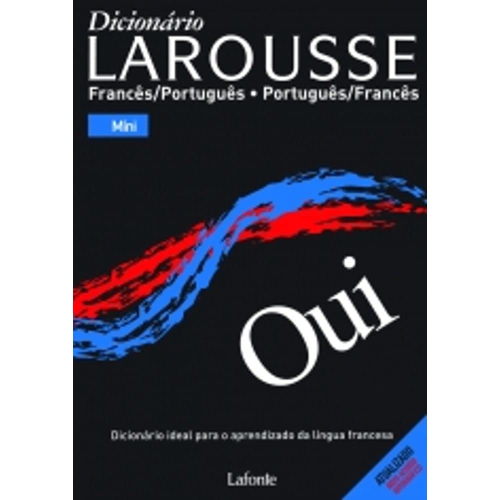 Mini Dicionario Larousse - Frances (Em Portuguese do Brasil) book