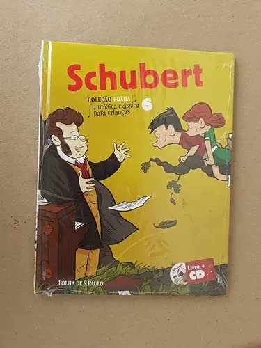musica classica para criancas schubert book