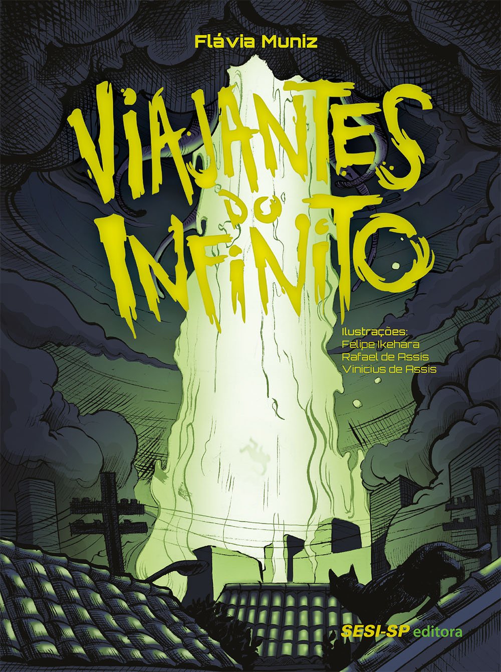 Viajantes do Infinito (Em Portuguese do Brasil) book