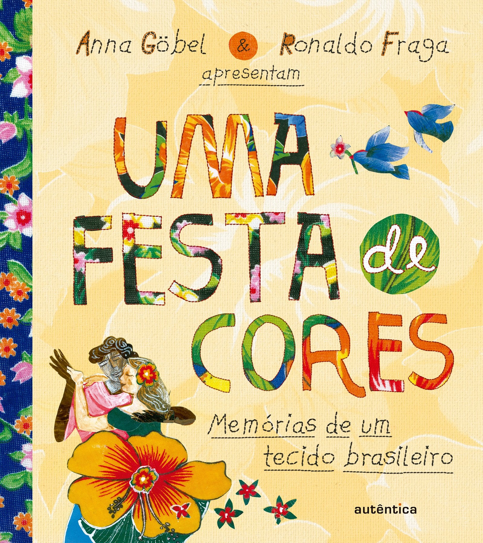 Uma Festa das Cores (Em Portuguese do Brasil) book